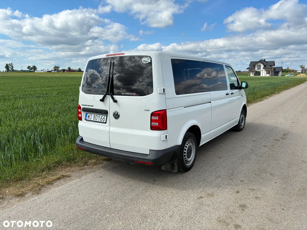 Volkswagen Transporter L2H1 - 5