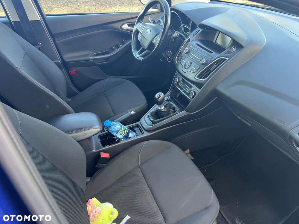 Ford Focus 1.0 EcoBoost Edition - 10
