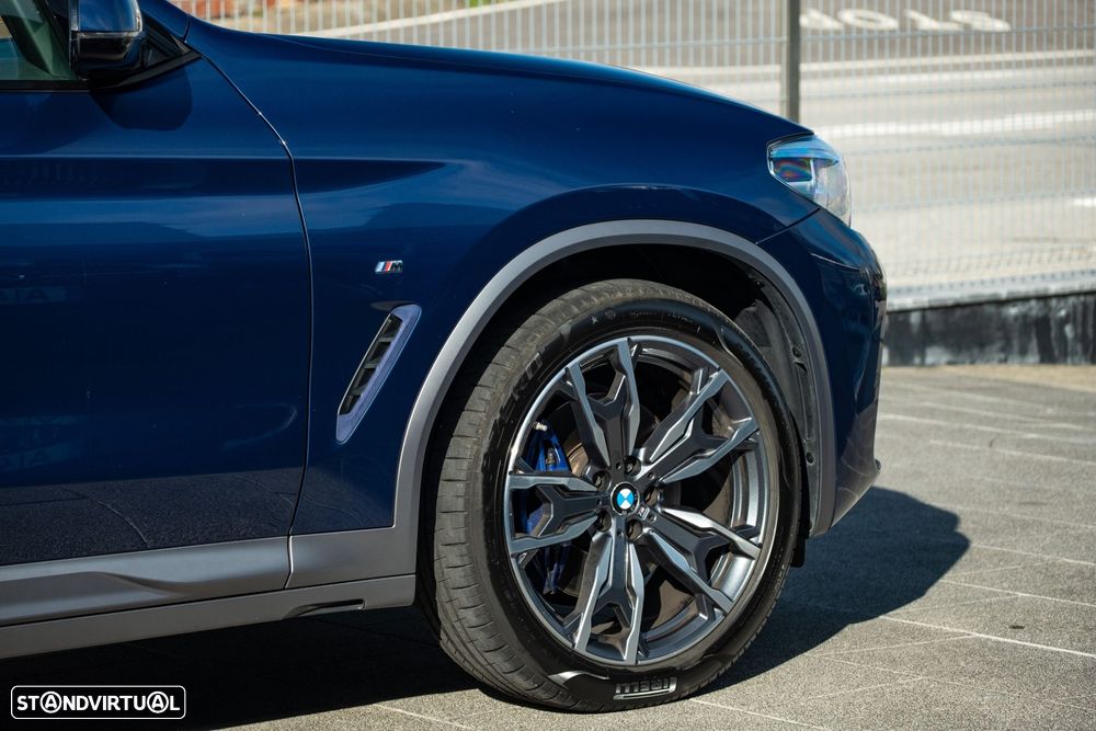 BMW X4 30 d xDrive Pack M Auto - 9