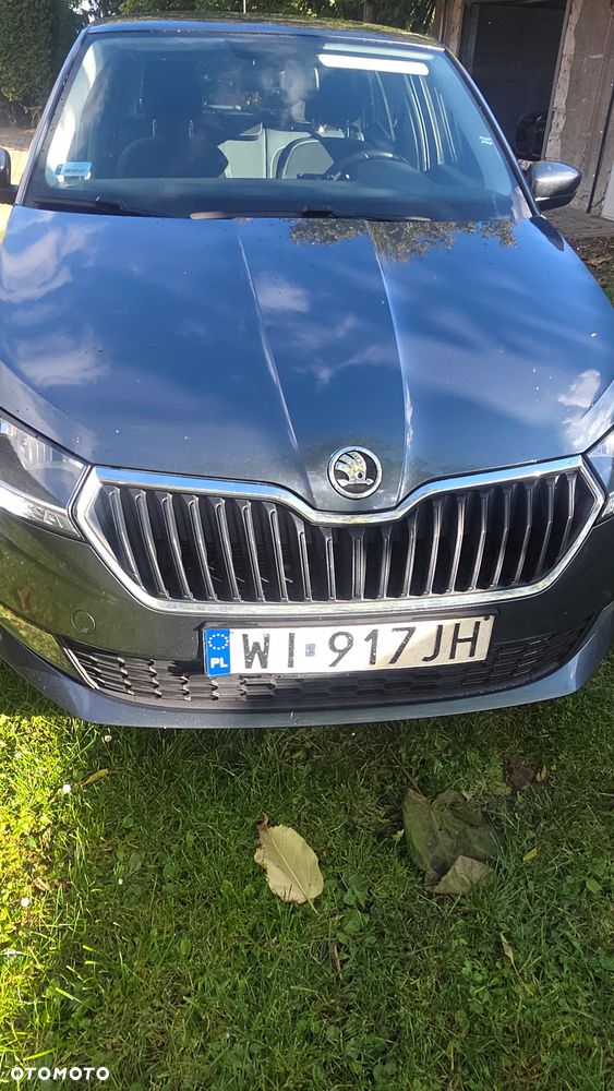 Skoda Fabia 1.0 Ambition - 1