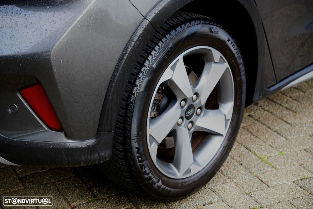 Ford Focus 1.0 EcoBoost Active Aut. - 7