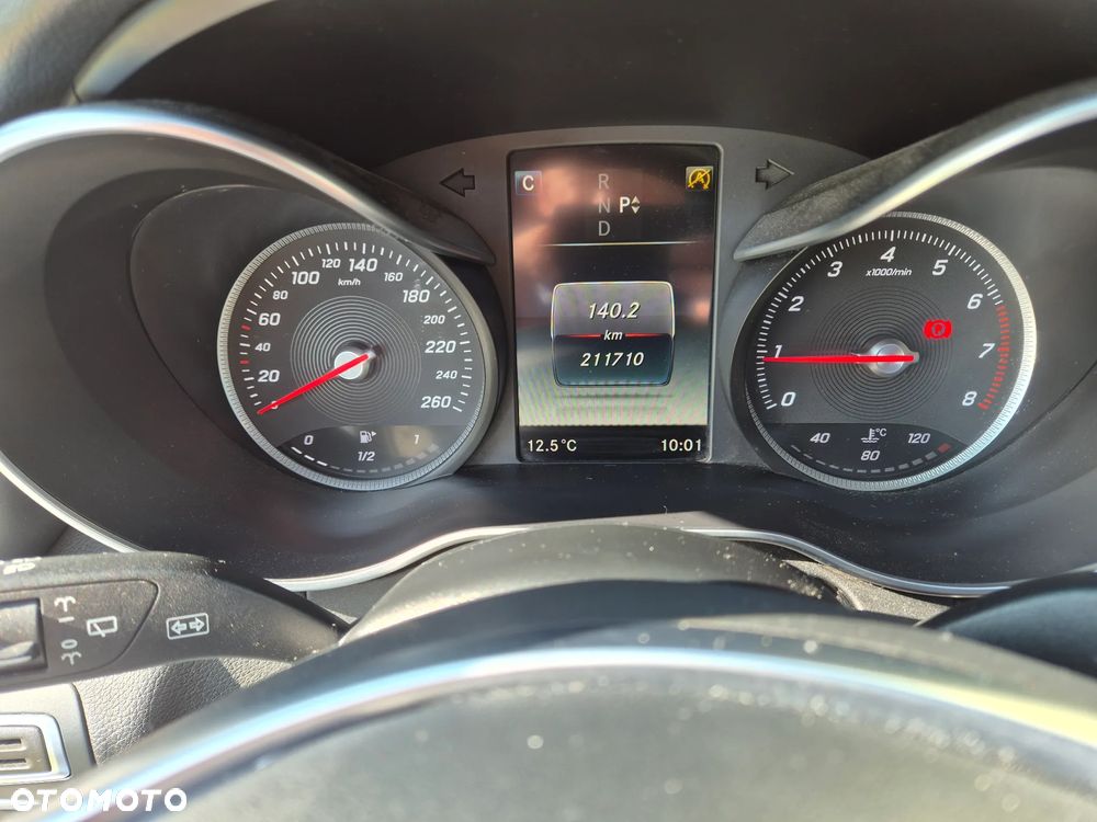 Mercedes-Benz Klasa C - 15