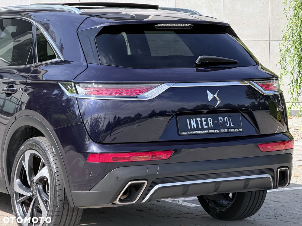 DS Automobiles DS 7 Crossback 1.6 PureTech Grand Chic - 19