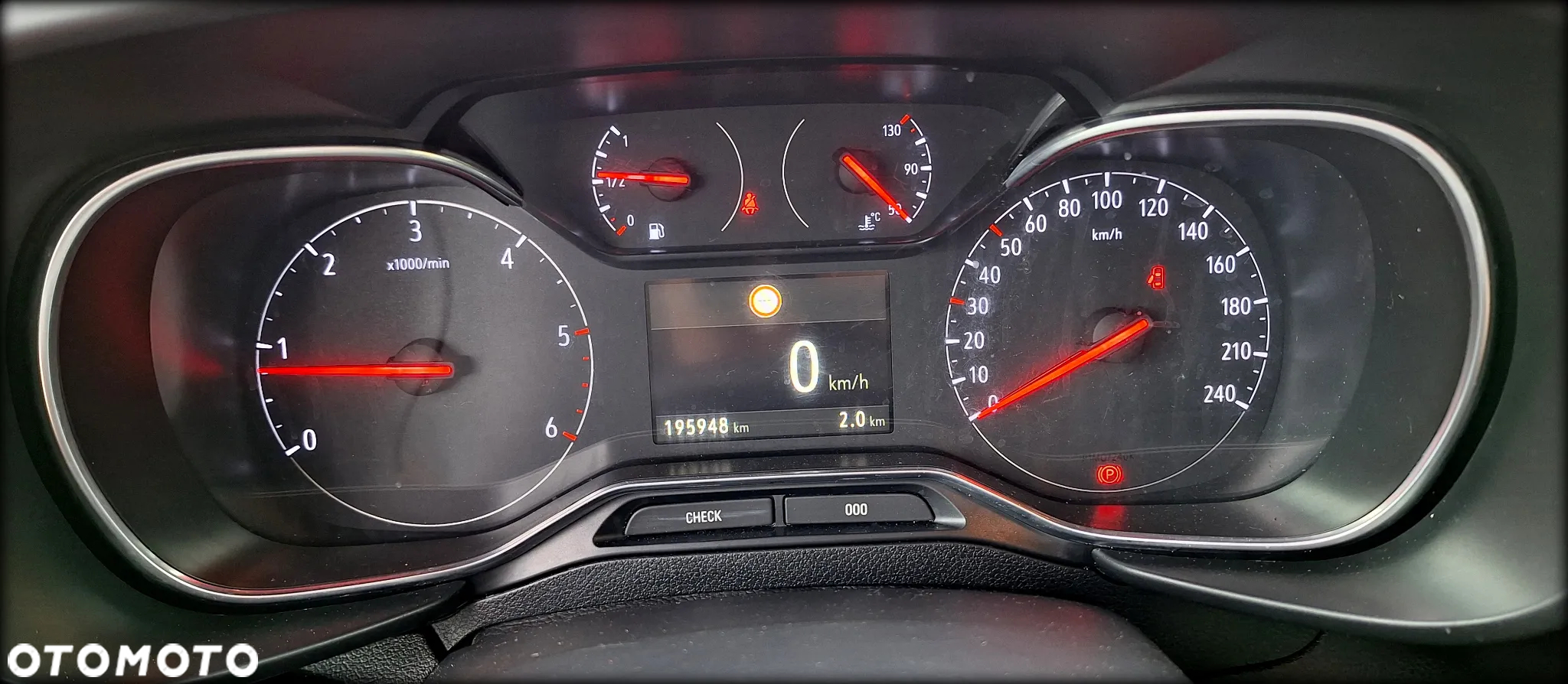 Opel Combo Life 1.5 CDTI Edition S&S - 8