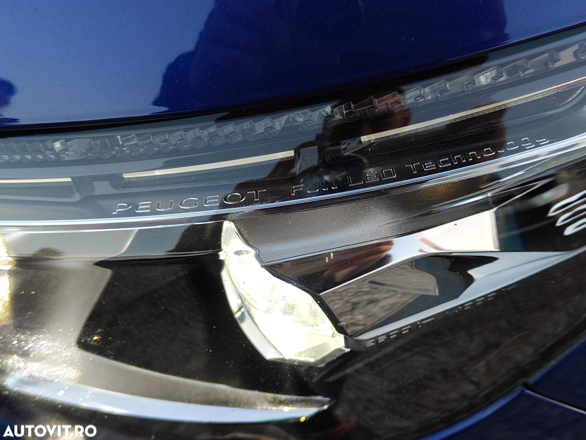 Peugeot 3008 BlueHDi 180 Stop & Start EAT6 GT - 31