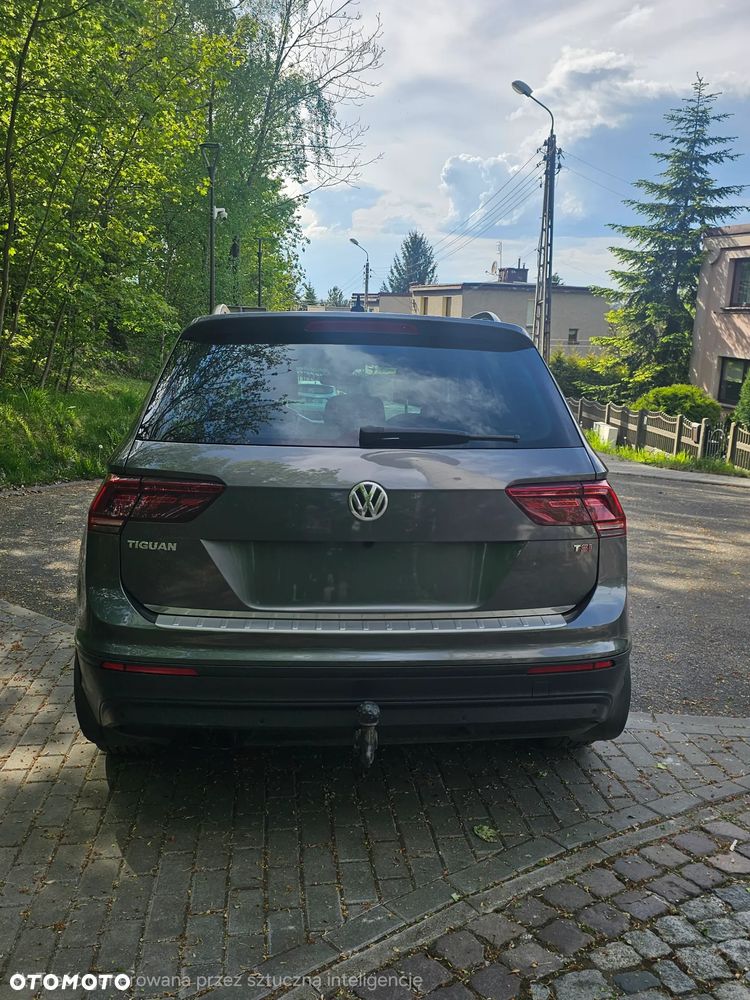 Volkswagen Tiguan 1.4 TSI BMT ACT GPF Comfortline - 7