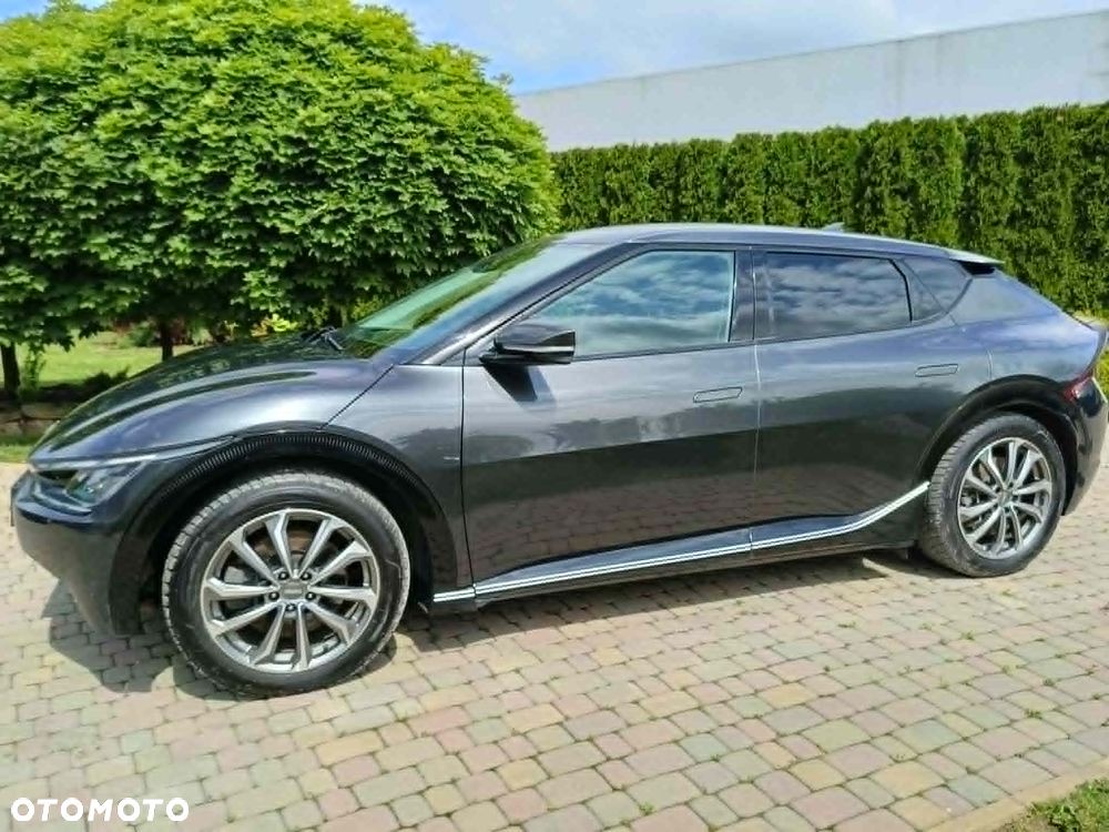 Kia EV6 77,4-kWh Business - 1