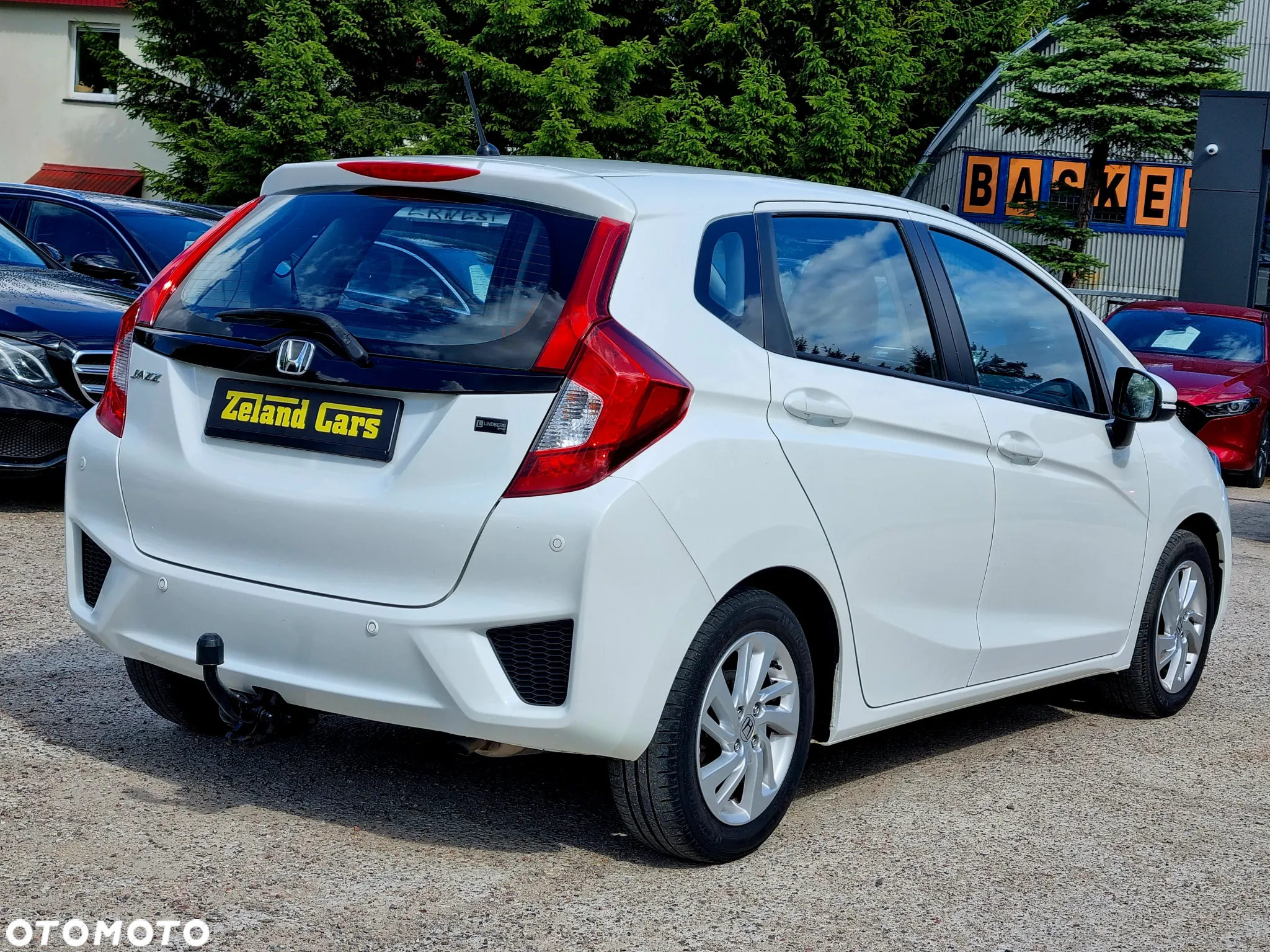 Honda Jazz 1.3 i-VTEC Comfort - 5
