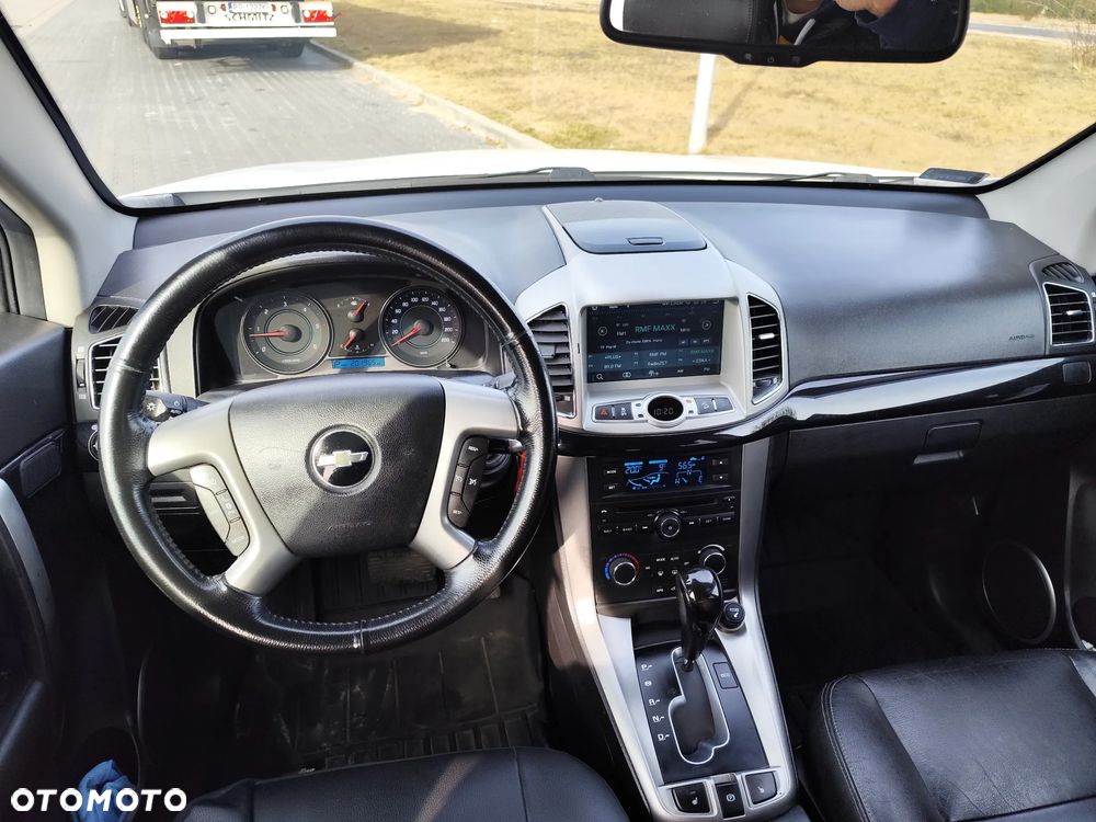 Chevrolet Captiva 2.2 4WD Automatik LT+ - 8