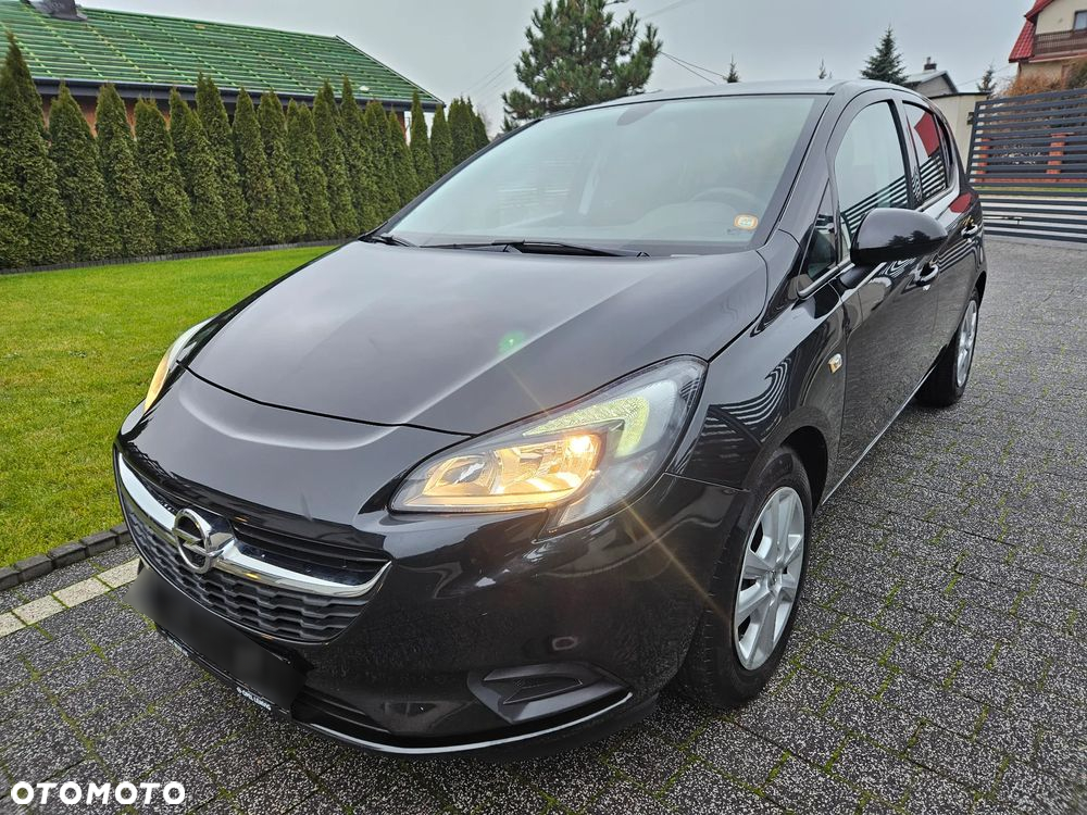 Opel Corsa 1.4 Cosmo - 2