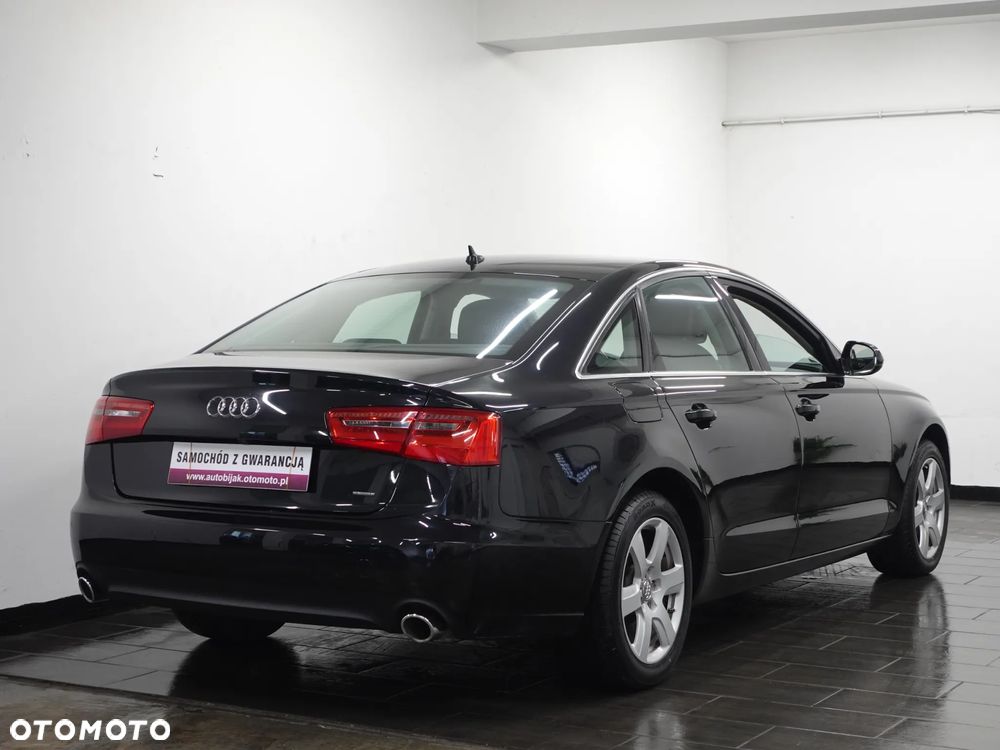 Audi A6 Limousine 3.0 TDI DPF quattro S tronic - 14