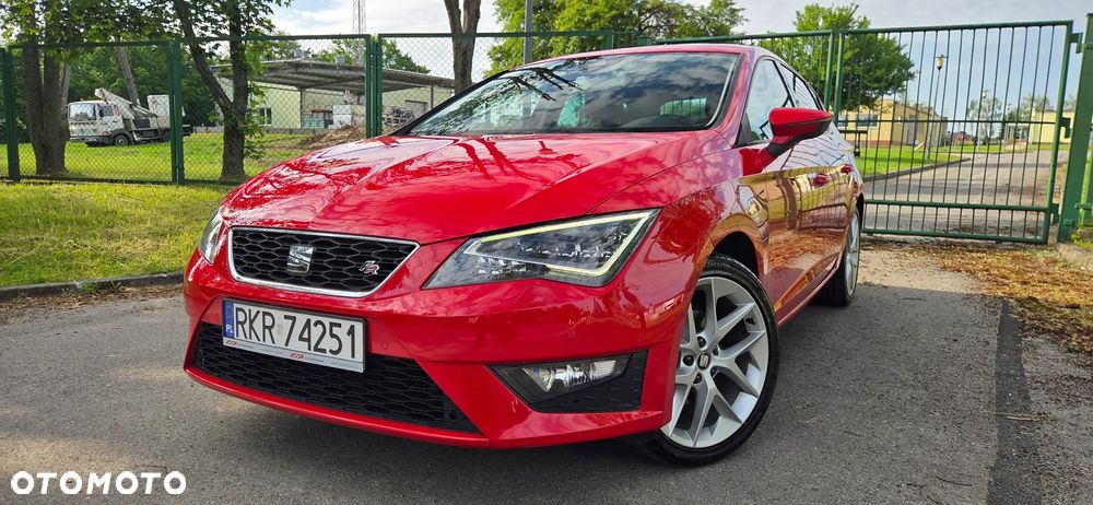 Seat Leon 1.4 TSI FR S&S - 2