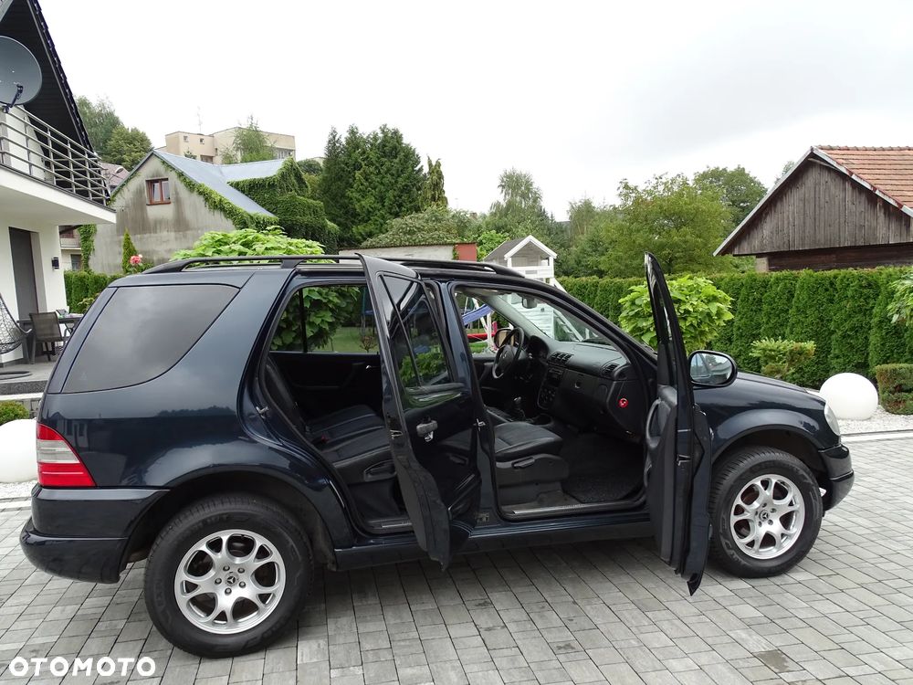 Mercedes-Benz ML 270 CDI Final Edition - 40