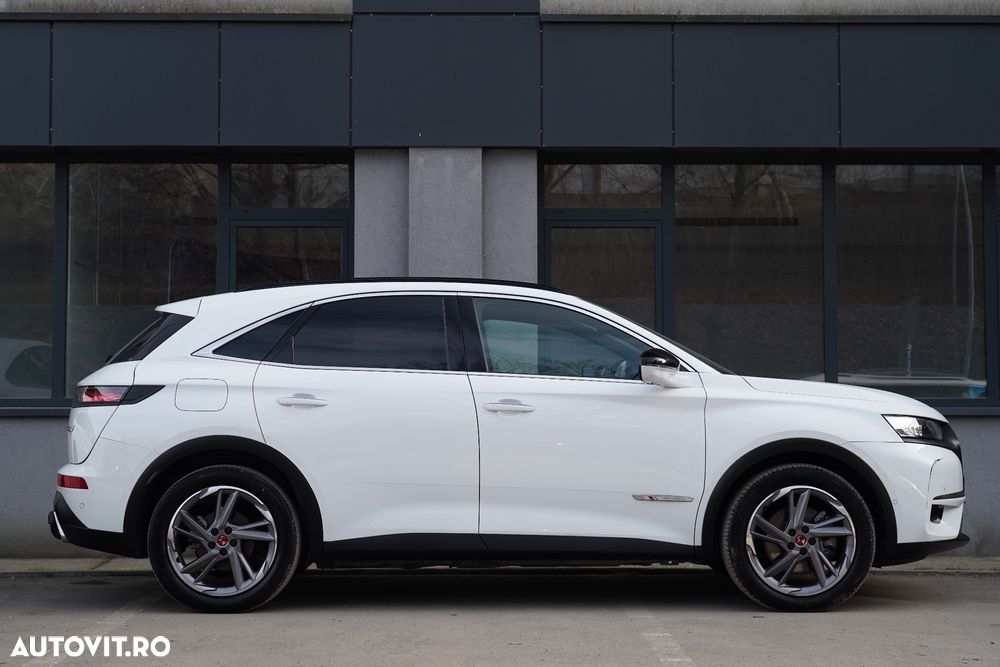 Citroën DS7 Crossback 4x4 PERFORMANCE LINE + - 22