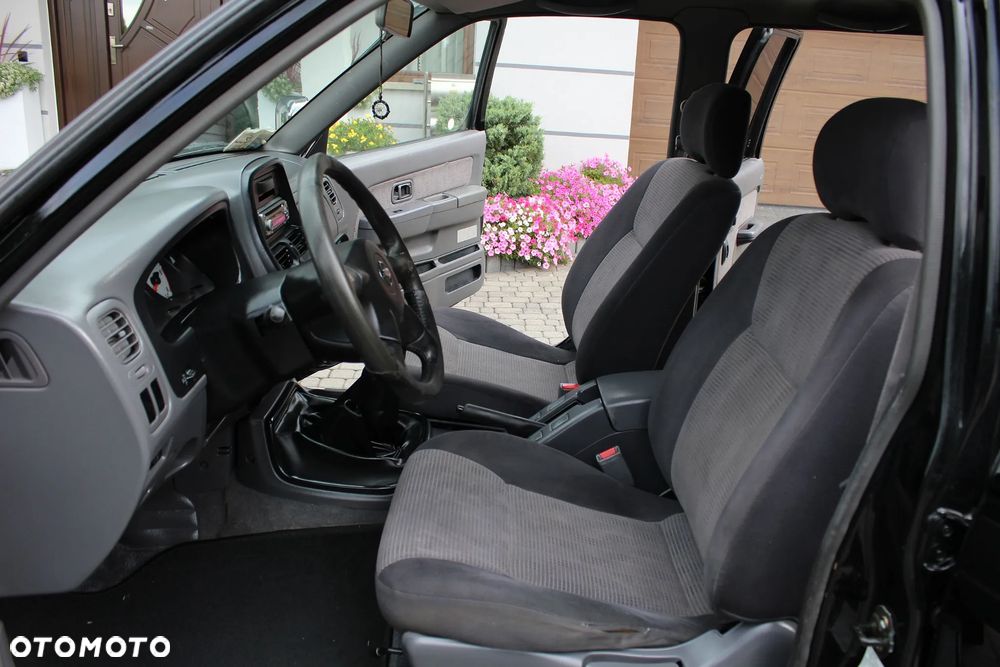 Nissan Pickup Navara - 21