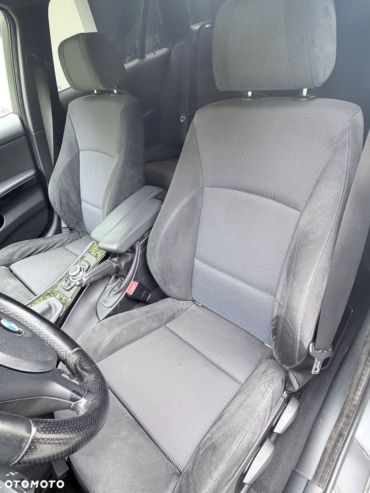 BMW Seria 3 318d DPF - 12
