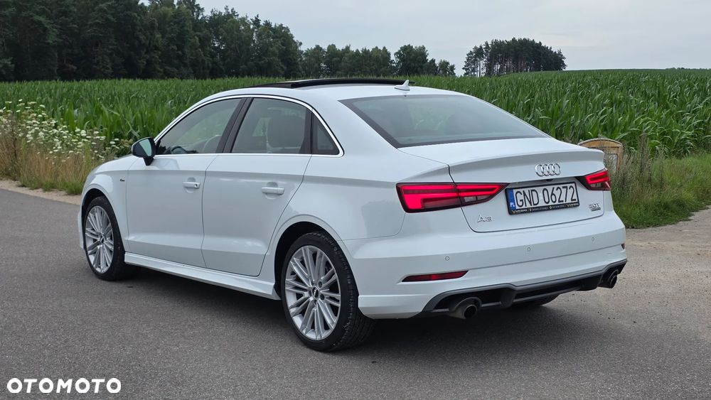 Audi A3 Limousine 2.0 TFSI quattro S tronic sport - 5