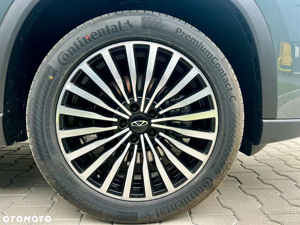 Chery Tiggo 8 1.6 T-GDI Prestige DCT - 33