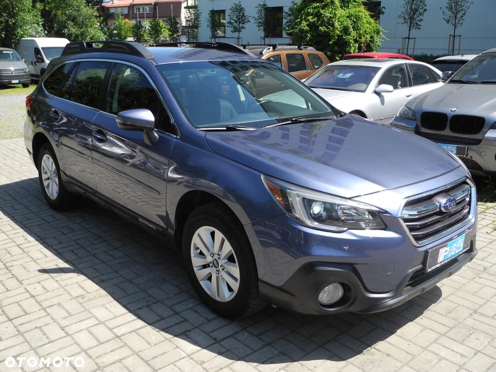 Subaru Outback - 2