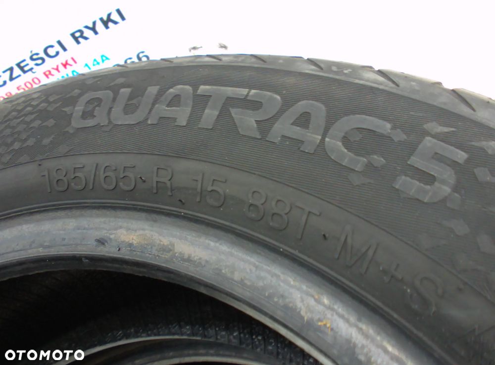 185/65R15 88T Vredestein Quatrac 5 - 8