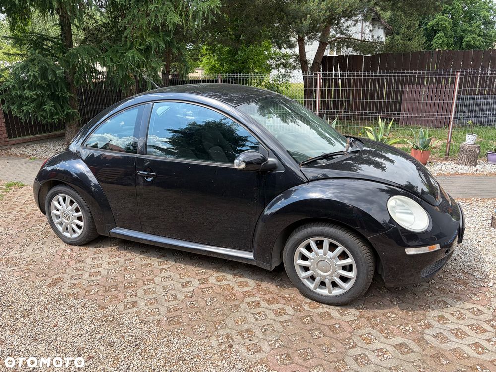 Volkswagen New Beetle 1.6 - 2