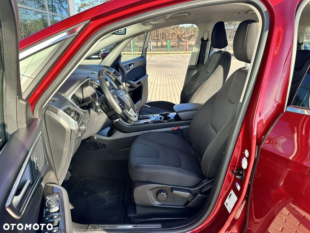 Ford S-Max 2.0 TDCi 4WD Titanium PowerShift - 12