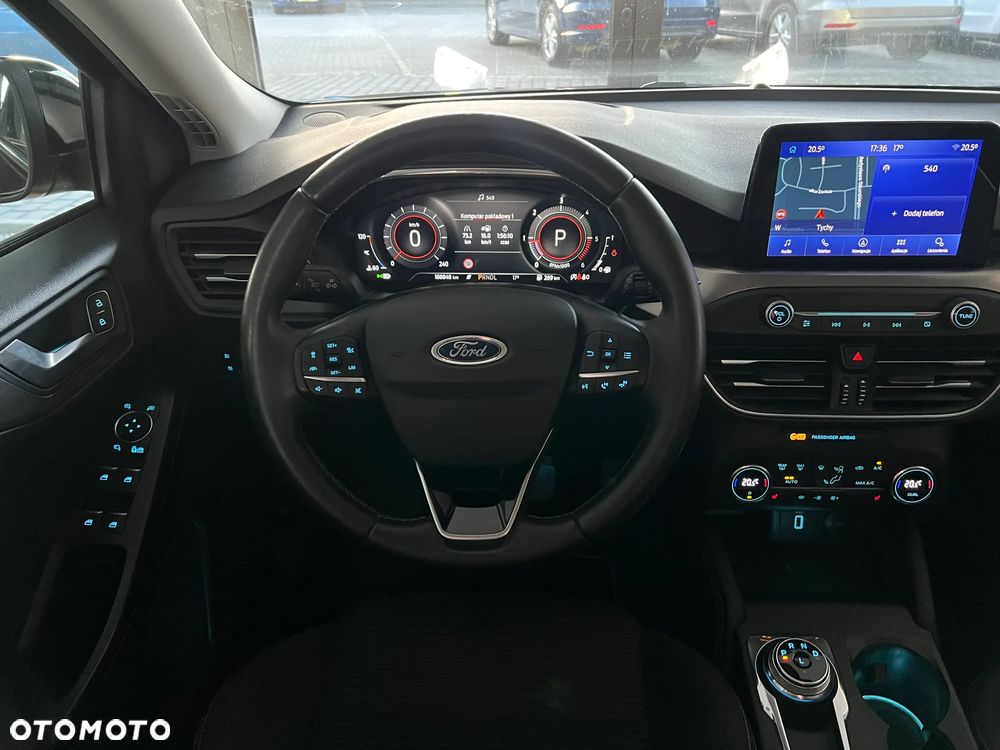 Ford Focus 2.0 EcoBlue Titanium Business - 36