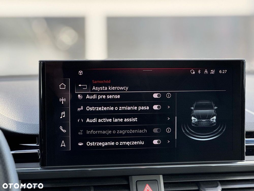 Audi A5 Sportback 40 TDI mHEV Quattro S Line S tronic - 22