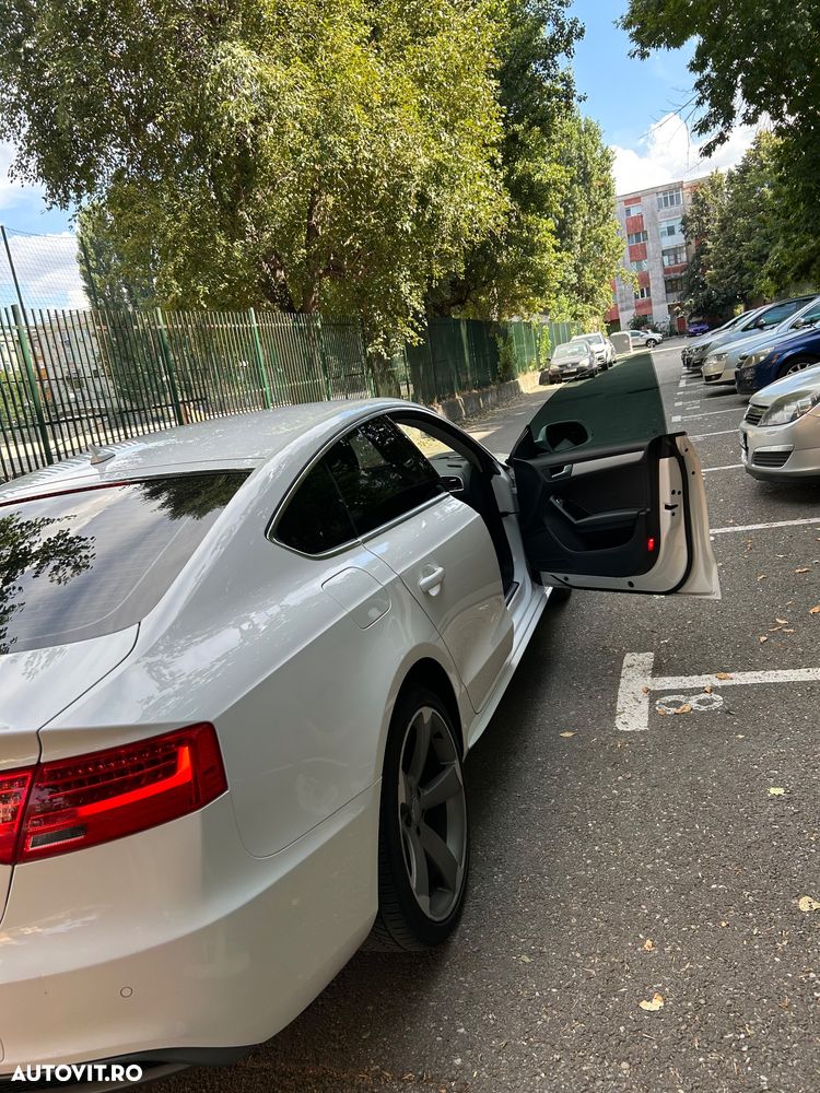Audi A5 Sportback - 6