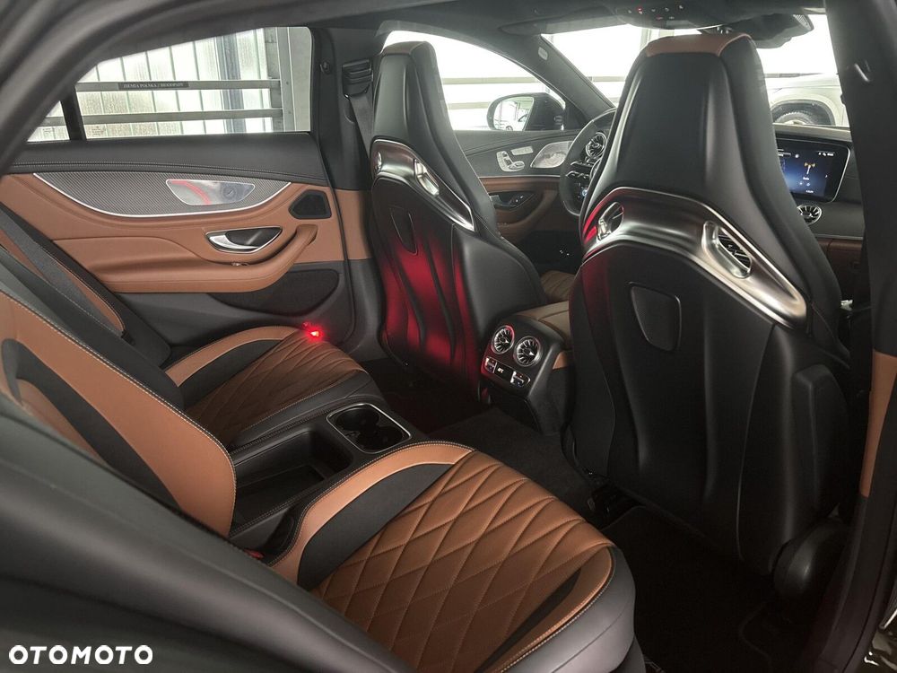 Mercedes-Benz AMG GT - 20