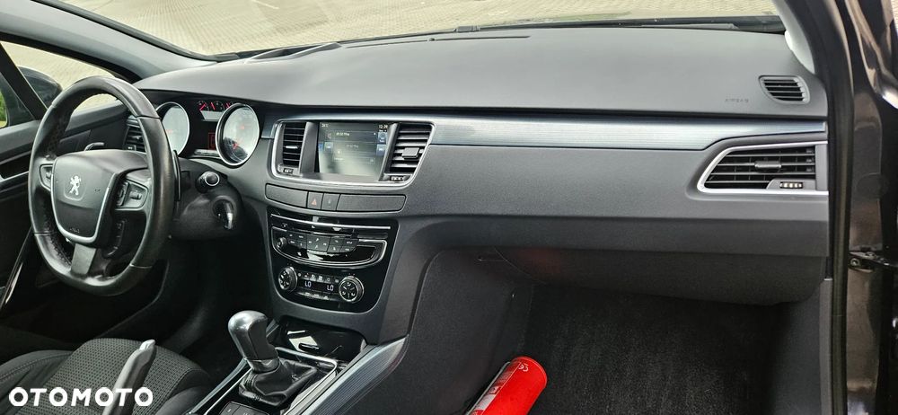 Peugeot 508 SW e-HDi 115 ETG6 Stop&Start Business-Line - 9
