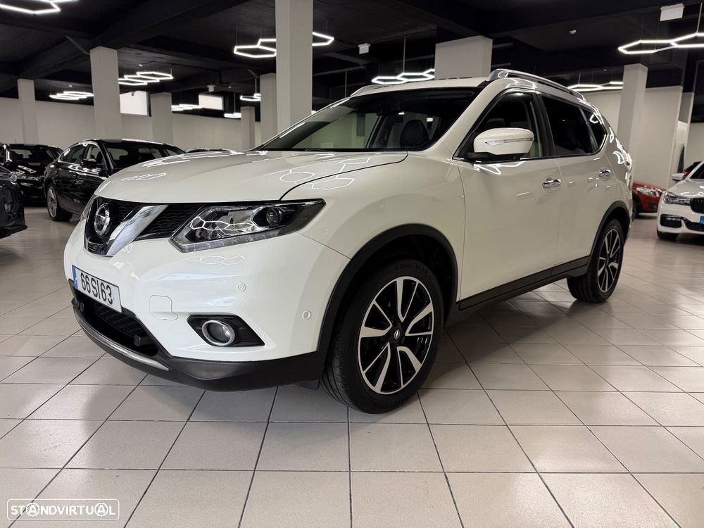 Nissan X-Trail 1.6 dCi Tekna - 11