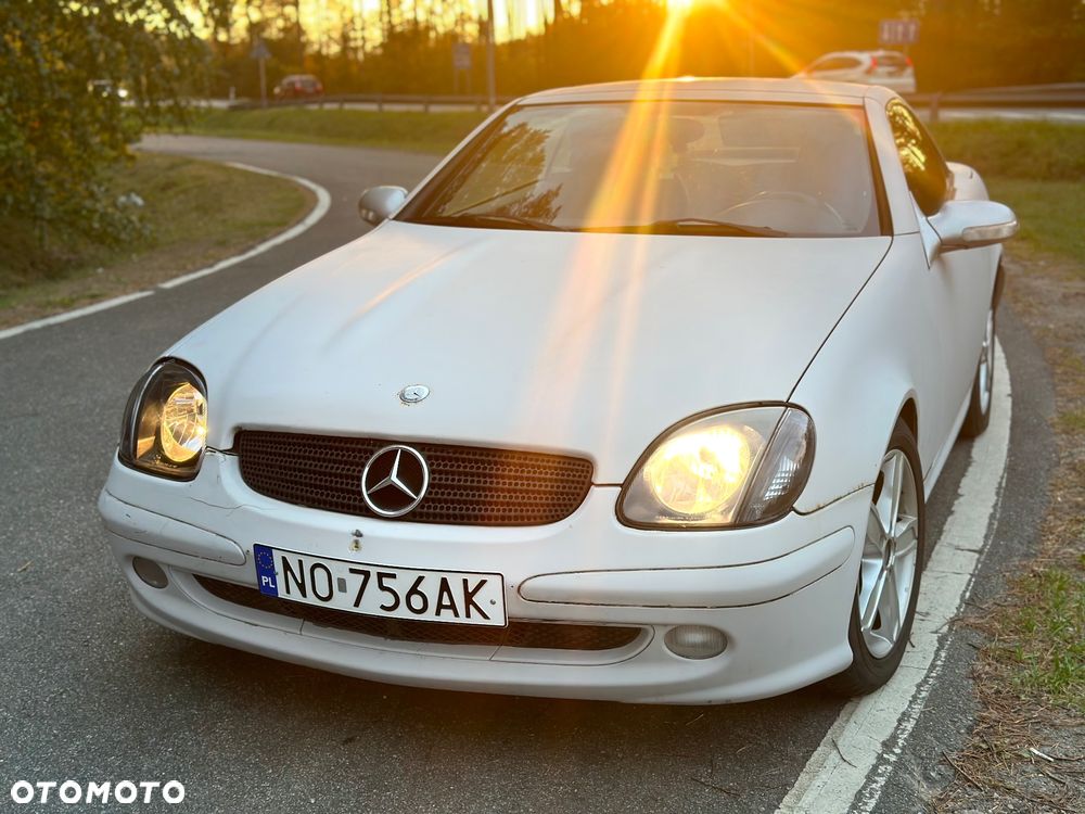 Mercedes-Benz SLK - 9