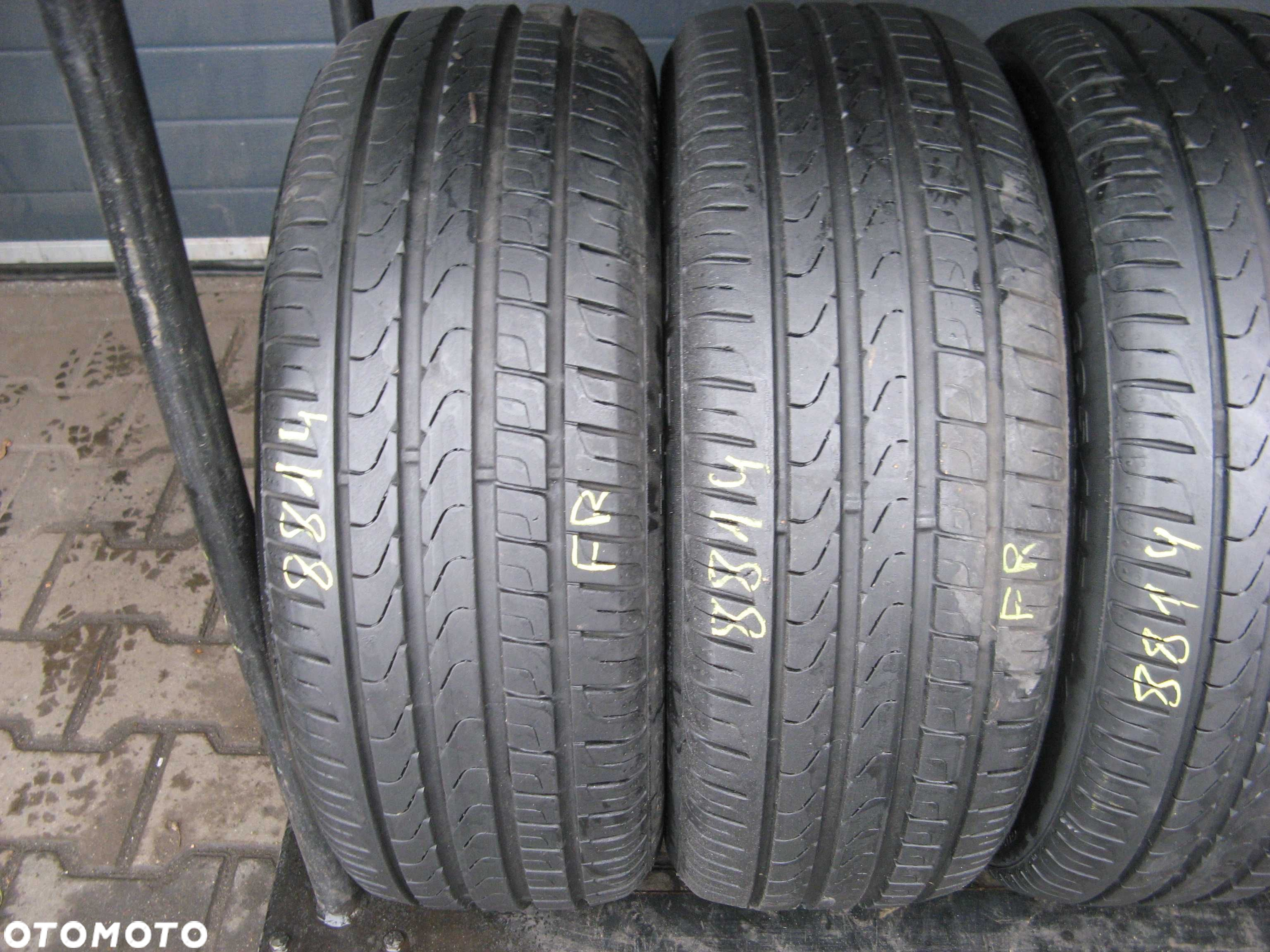 205/55R16 PIRELLI Cinturato P7 - nr.8814 - 2