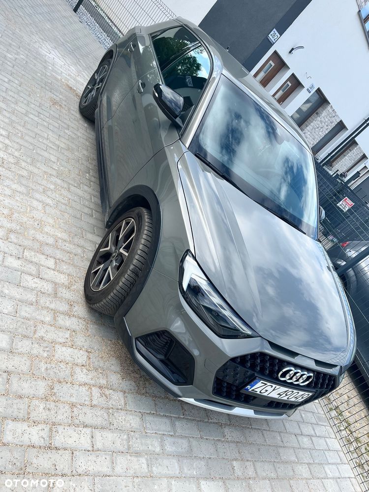 Audi A1 Allstreet 25 TFSI - 1