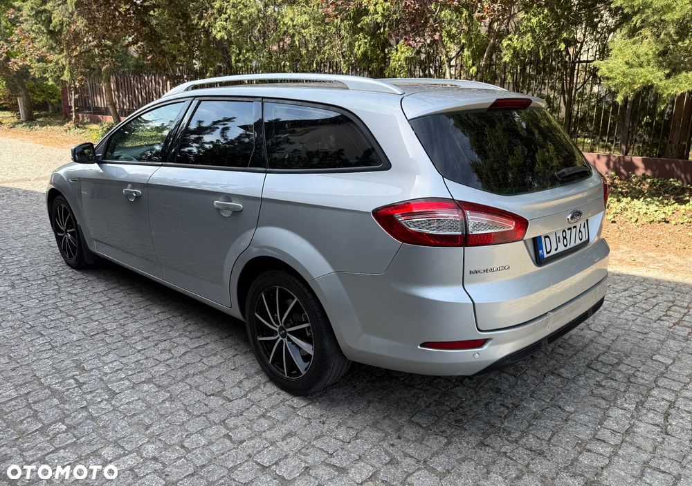 Ford Mondeo 2.0 TDCi Platinium X Plus (Titanium) MPS6 - 4