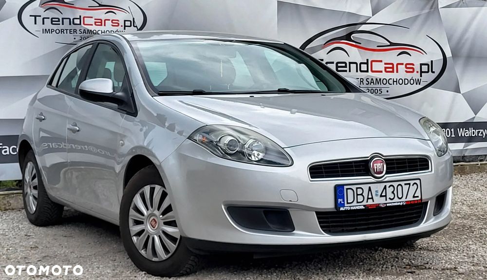 Fiat Bravo 1.4 16V Dynamic - 12