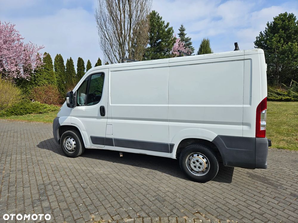 Peugeot Boxer L1H1 Klima Niski Przebieg - 8