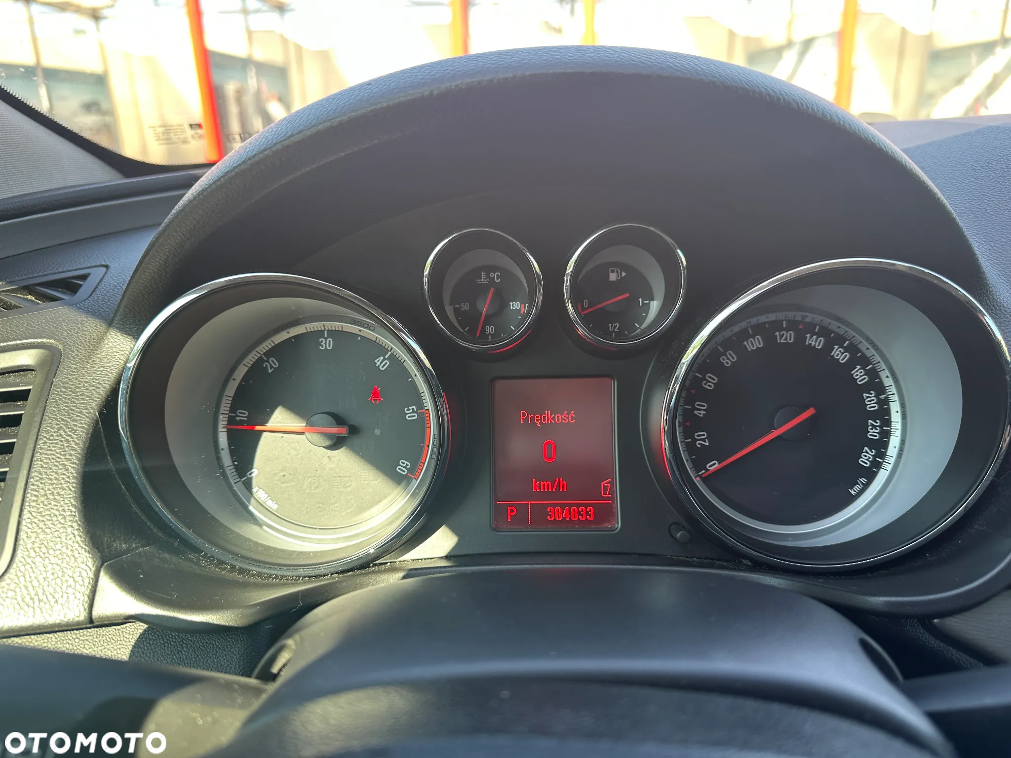 Opel Insignia 2.0 CDTI Cosmo - 14