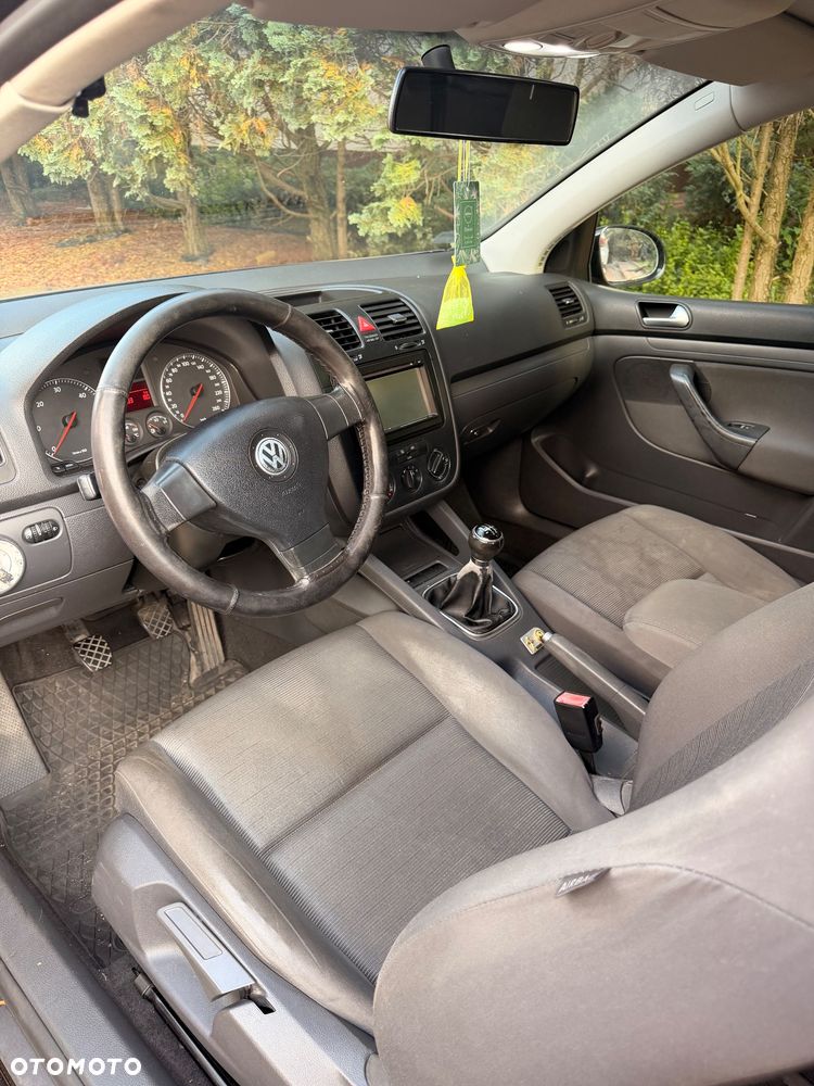 Volkswagen Golf 1.9 TDI Basis - 5