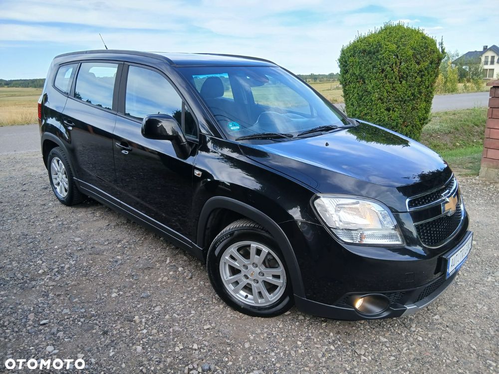 Chevrolet Orlando 1.8 LT+ - 7