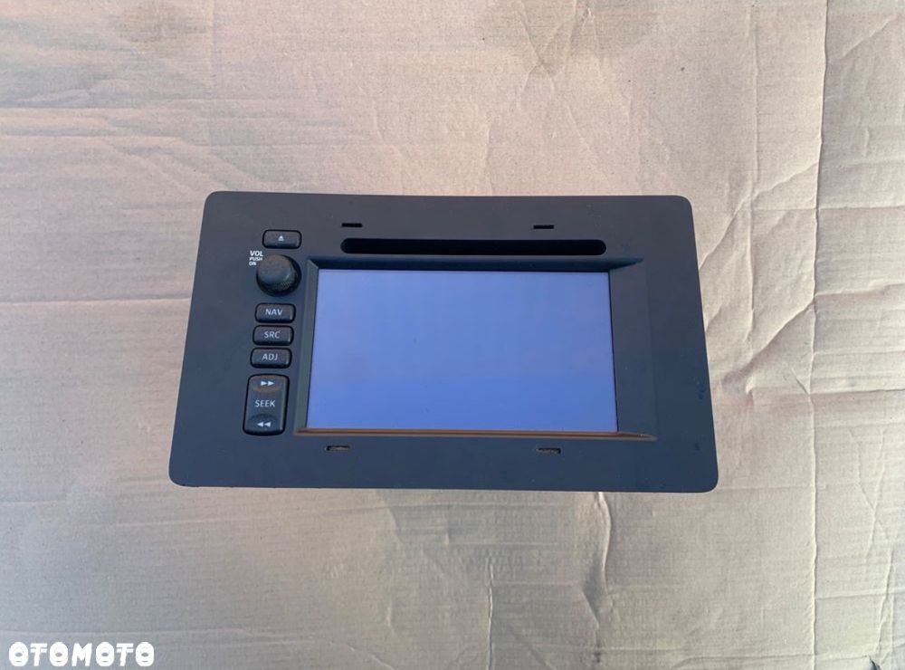 12758441 radio fabryczne Saab 9-5 95 lift vector - 1