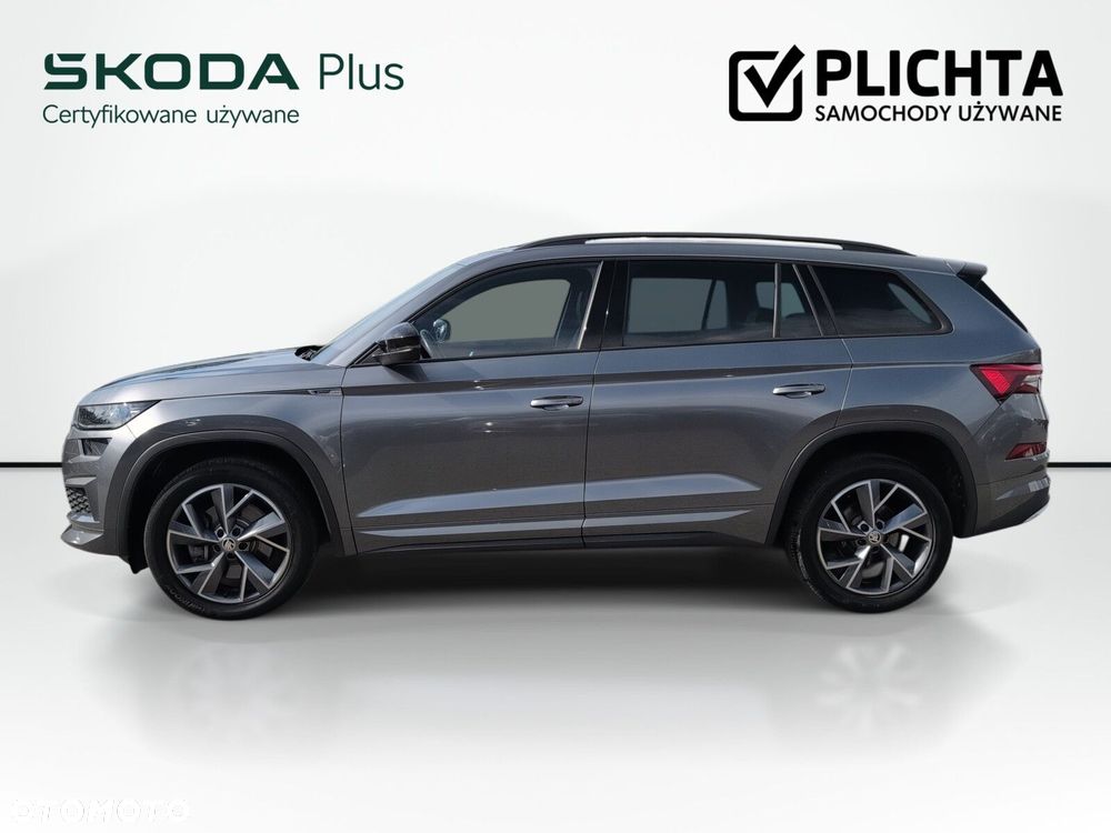 Skoda Kodiaq 2.0 TDI 4x4 Sportline DSG - 9