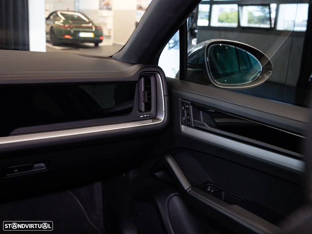 Porsche Cayenne Coupé S E-Hybrid - 40