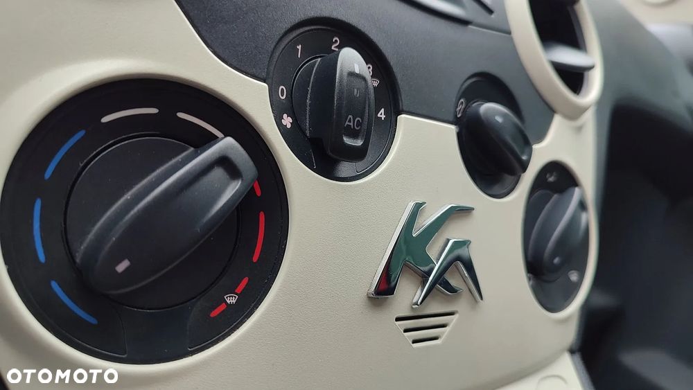 Ford KA 1.2 Concept - 26