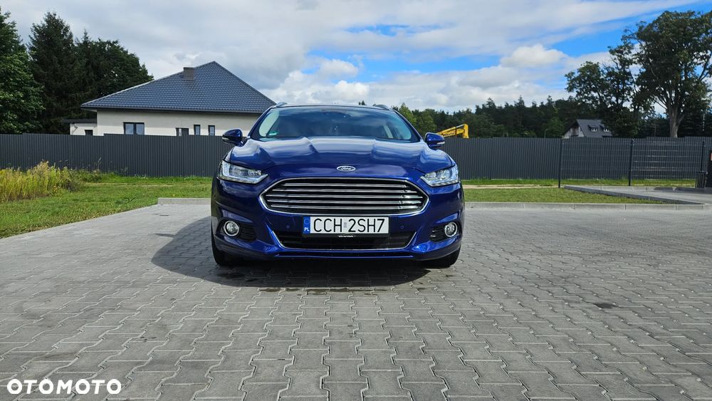 Ford Mondeo 2.0 TDCi Titanium PowerShift - 4