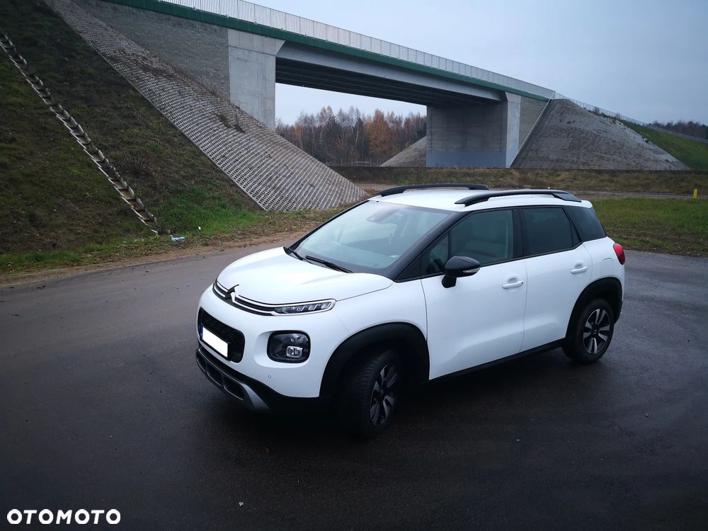 Citroën C3 Aircross 1.2 PureTech Max S&S - 22