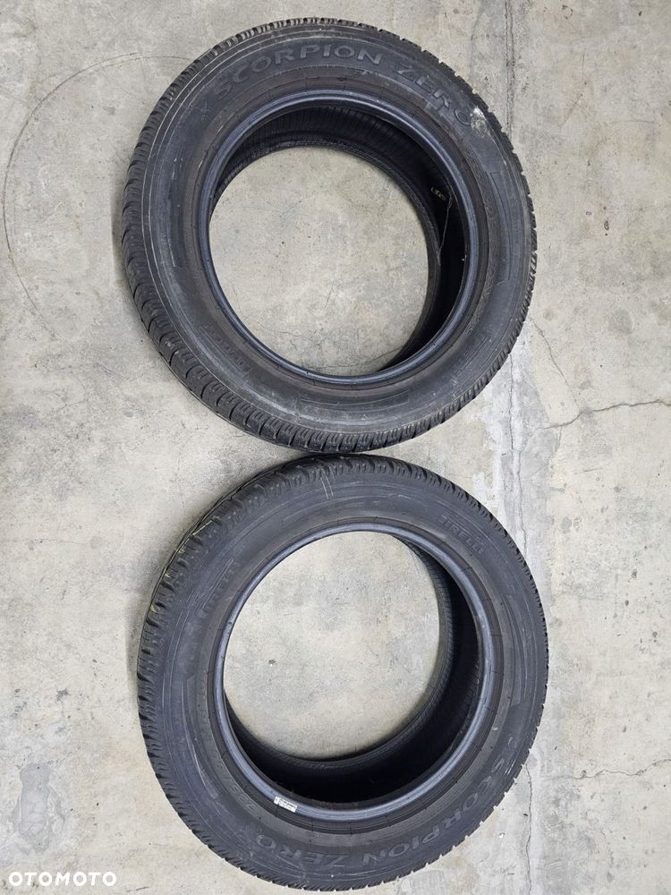 opony letnie pirelli scorpion zero 235/60/18 - 1