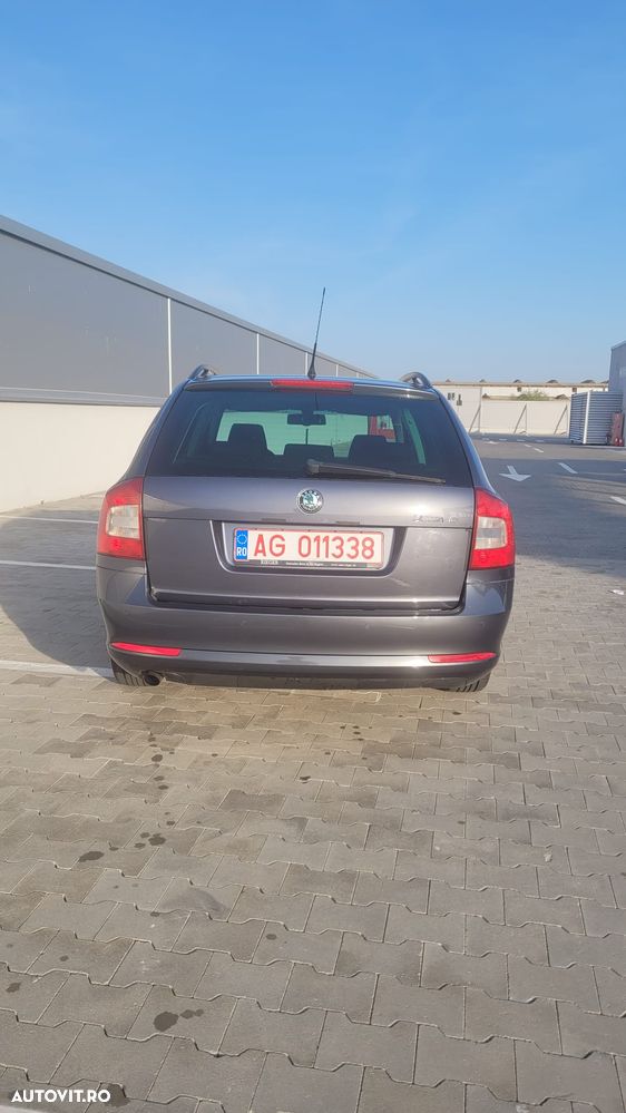 Skoda Octavia - 4