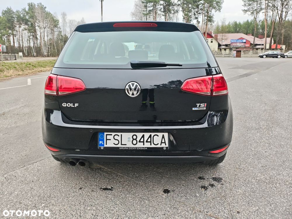 Volkswagen Golf 1.4 TSI BMT Comfortline - 7